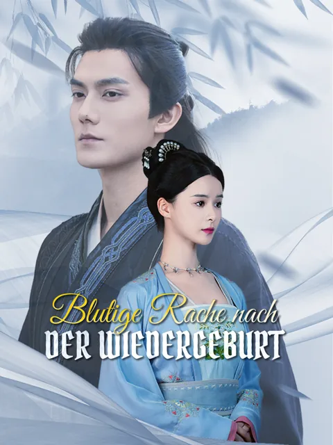 Poster von Blutige Rache nach der Wiedergeburt