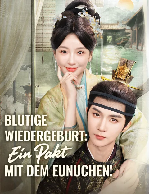 Poster von Blutige Wiedergeburt: Ein Pakt mit dem Eunuchen!