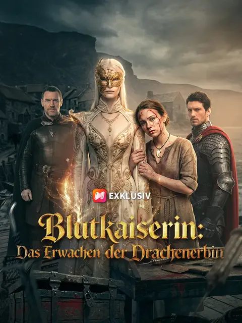 Poster von Blutkaiserin: Das Erwachen der Drachenerbin