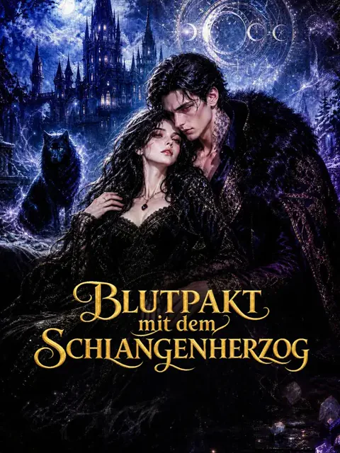 Poster von Blutpakt mit dem Schlangenherzog