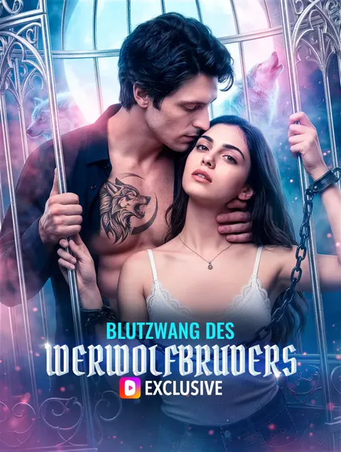 Poster von Blutzwang des Werwolfbruders