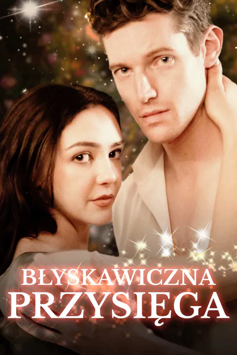 Błyskawiczna przysięga – plakat