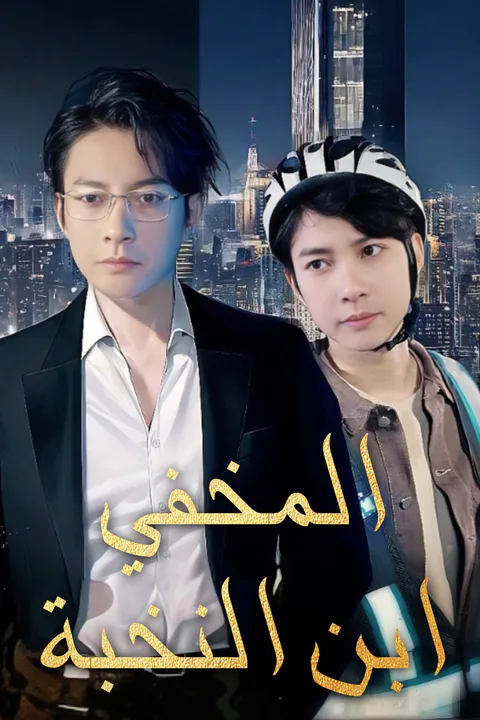 ملصق ابن النخبة المخفي