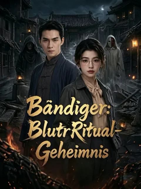 Poster von Bändiger: Blutritual-Geheimnis