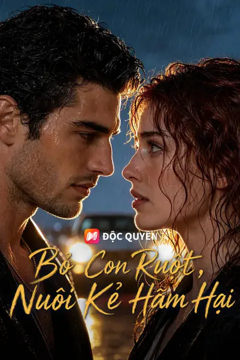Poster Bỏ Con Ruột, Nuôi Kẻ Hãm Hại