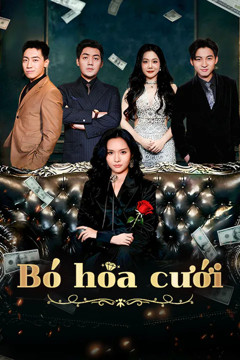 Poster Bó hoa cưới