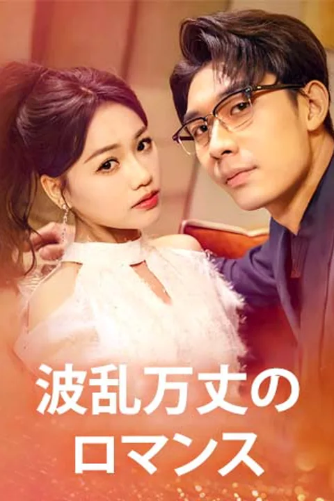 波乱万丈のロマンスのポスター
