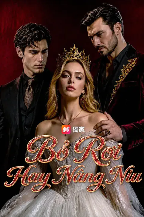 Poster Bỏ Rơi Hay Nâng Niu