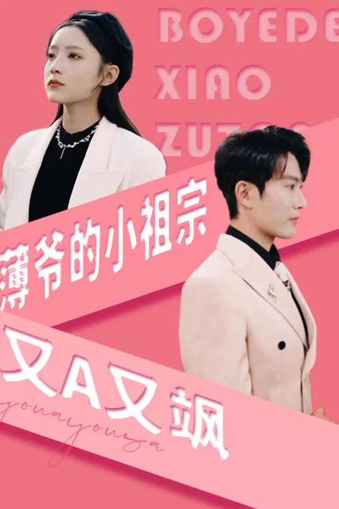 《薄爷的小祖宗又A又飒》海报