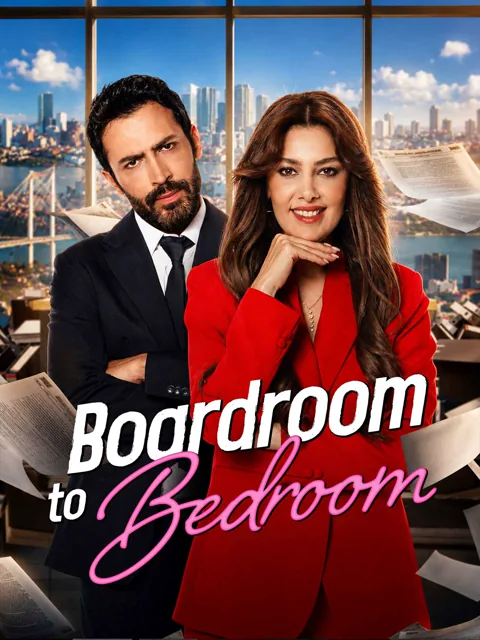 Boardroom to Bedroom poster