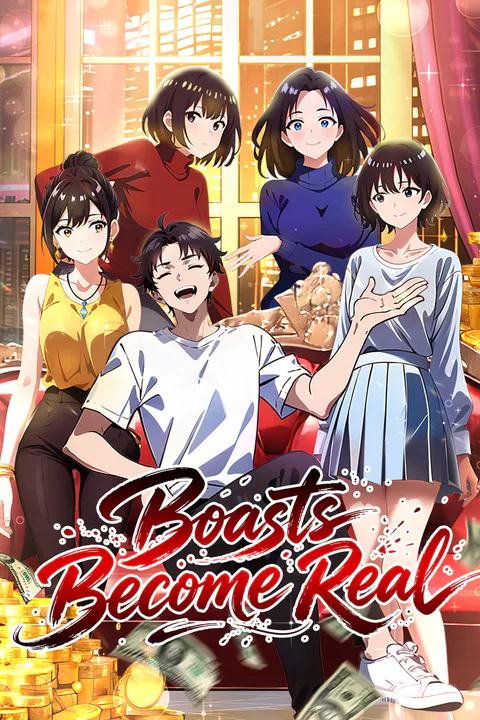 Boasts Become Real poster