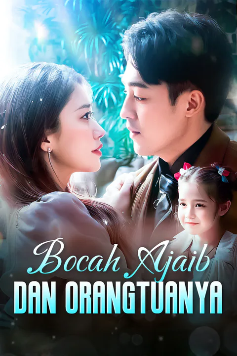 Poster Bocah Ajaib dan Orangtuanya