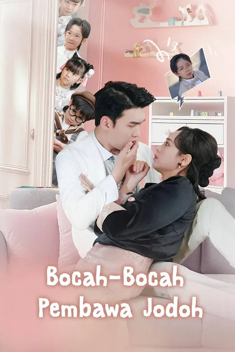 Poster Bocah-Bocah Pembawa Jodoh