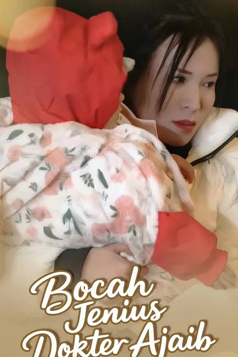 Poster Bocah Jenius Dokter Ajaib