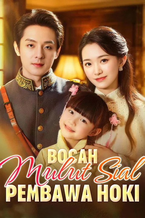 Poster Bocah Mulut Sial Pembawa Hoki
