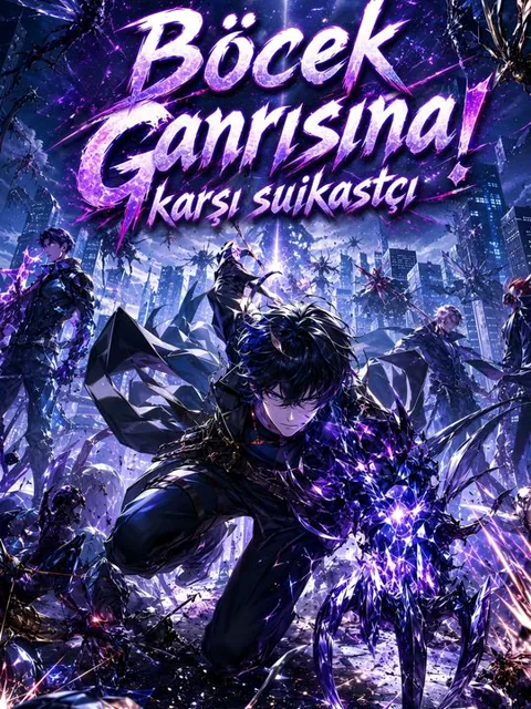 Böcek tanrısına karşı suikastçı afişi