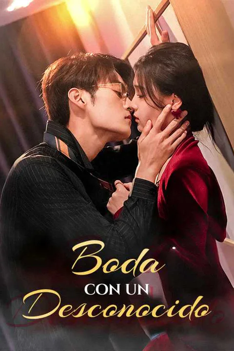 Póster de Boda con un Desconocido
