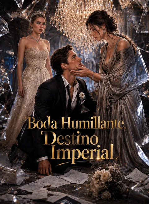 Póster de Boda Humillante, Destino Imperial