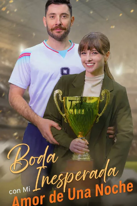 Póster de Boda Inesperada con Mi Amor de Una Noche