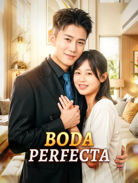 Póster de Boda Perfecta(Doblado)