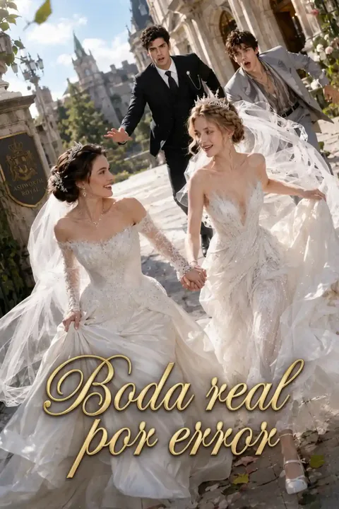 Póster de Boda real accidental