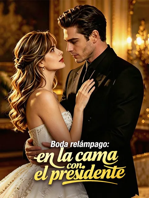 Póster de Boda relámpago: en la cama con el presidente