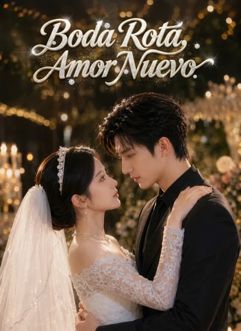 Póster de Boda rota, amor nuevo
