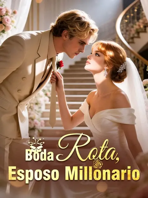 Póster de Boda Rota, Esposo Millonario