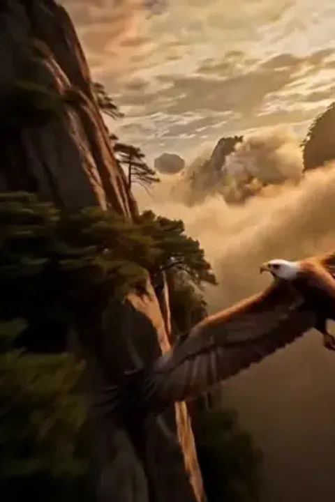 Bodhi Descends to the World poster