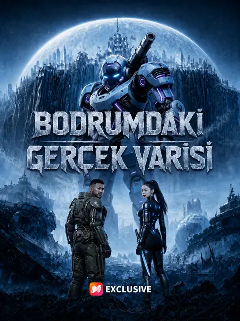 Bodrumdaki Gerçek Varisi afişi
