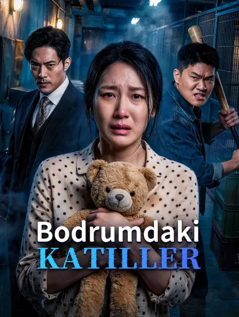 Bodrumdaki Katiller afişi