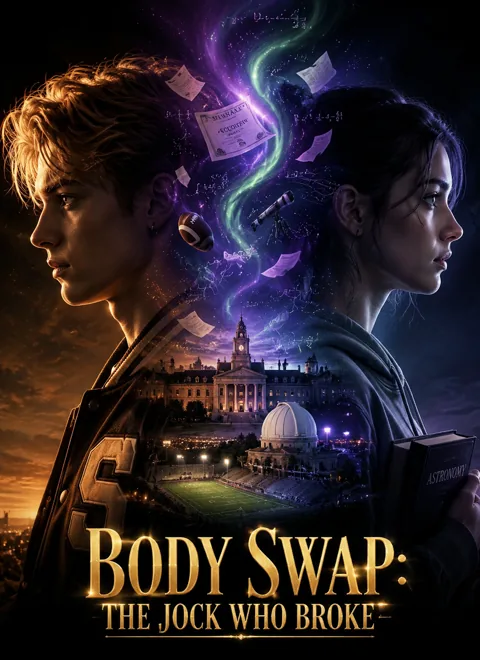 Body Swap: The Jock Who Broke poster