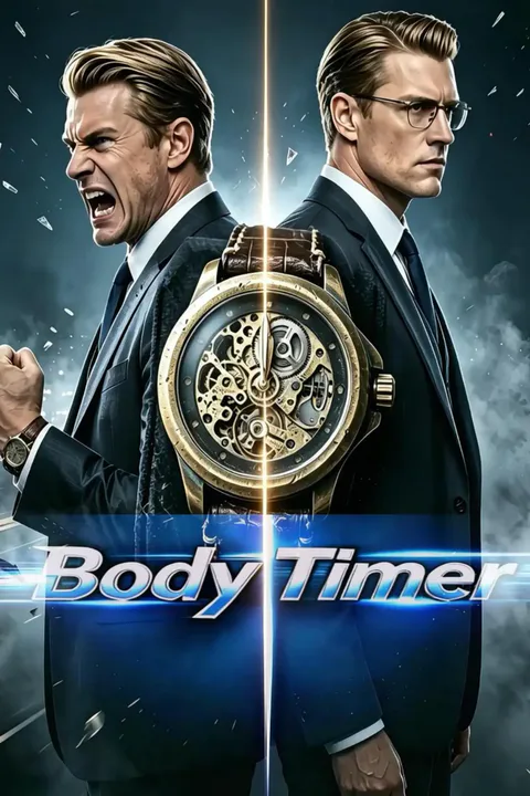 Body Timer poster