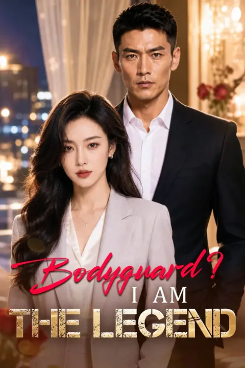 Bodyguard? I Am The Legend poster