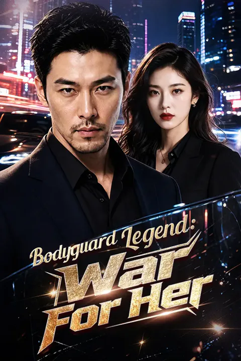 Bodyguard Legend: War For Her poster