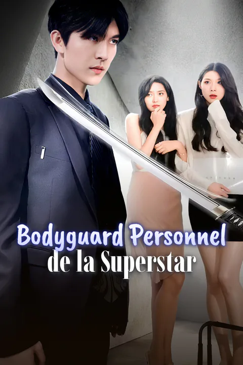 Affiche de Bodyguard Personnel de la Superstar-1