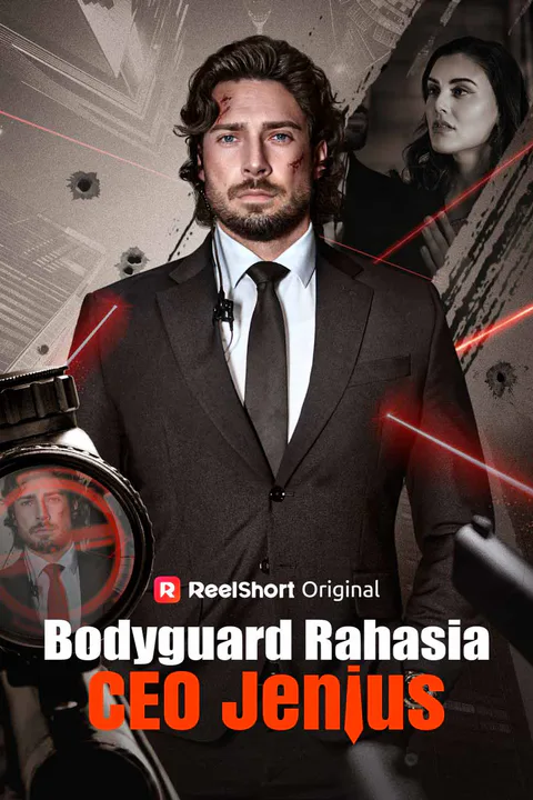 Poster Bodyguard Rahasia CEO Jenius