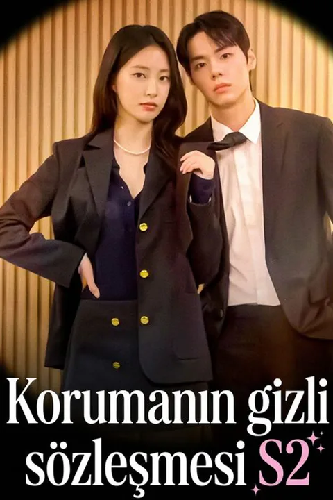 Bodyguard's Secret Contract Season 2 poster