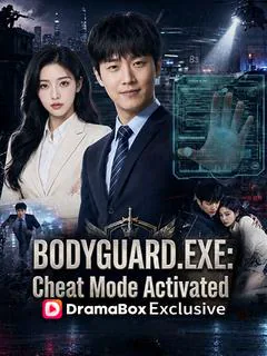 BODYGUARD.EXE: Cheat Mode Activated poster