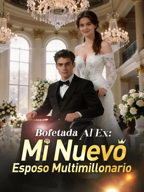 Póster de Bofetada al Ex: Mi Nuevo Esposo Multimillonario
