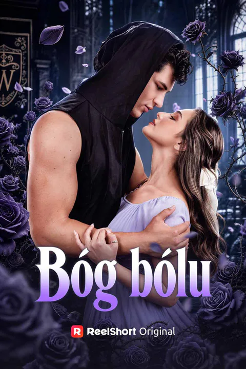Bóg bólu – plakat
