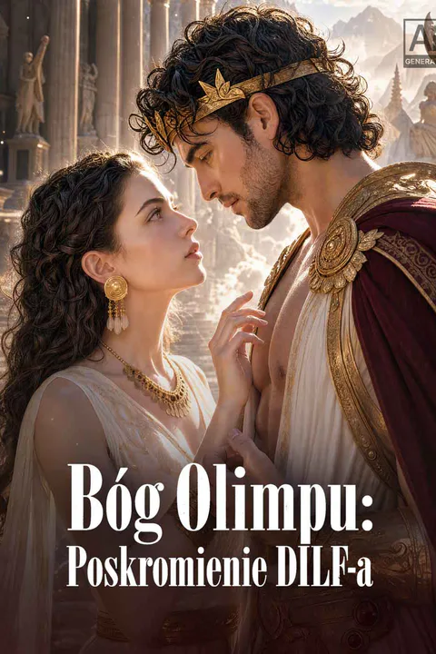 Bóg Olimpu: Poskromienie DILF-a – plakat