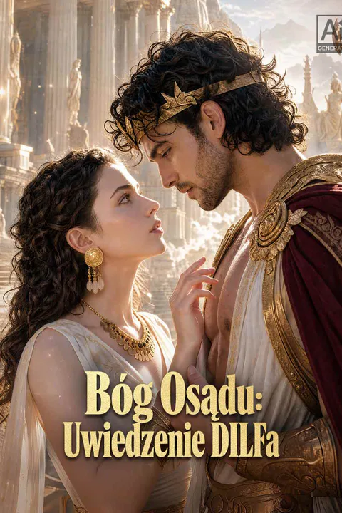 Bóg Osądu: Uwiedzenie DILFa – plakat