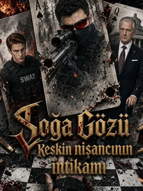 Boğa Gözü: Keskin nişancının intikamı afişi