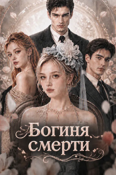 Постер «Богиня смерти»