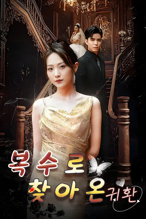 복수로 찾아온 귀환 포스터