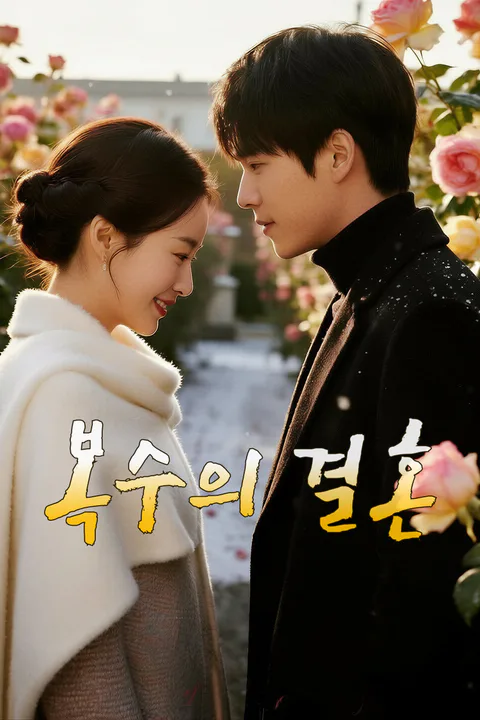복수의 결혼-1 포스터
