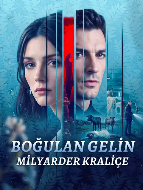 BOĞULAN GELİN, MİLYARDER KRALİÇE afişi