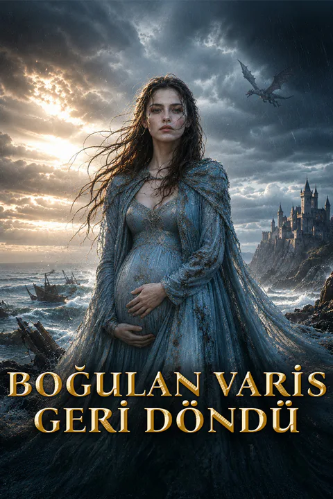 BOĞULAN VARİS GERİ DÖNDÜ afişi