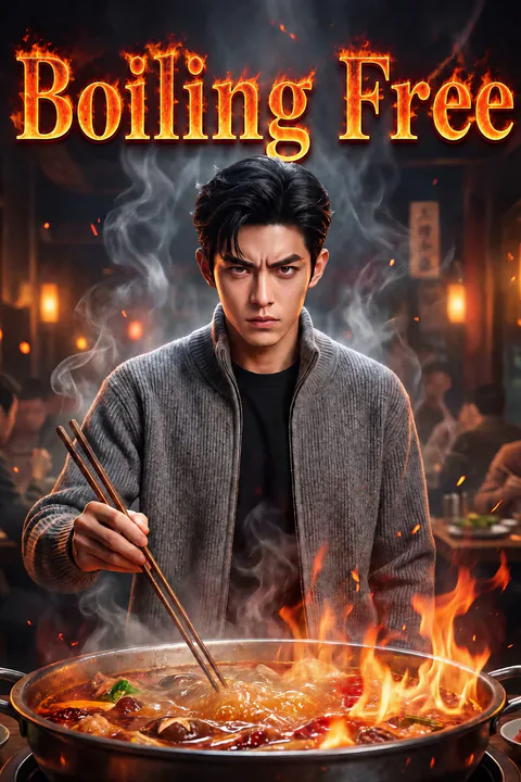 Boiling Free poster